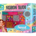 Set de perles avec doux messages