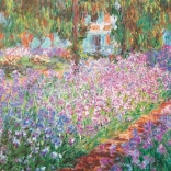Puzzle EUROGRAPHICS Le jardin de Monet, 2000 pièces