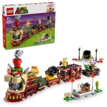 LEGO Super Mario express de Bowser