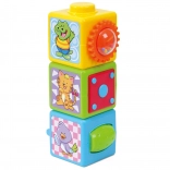 Cubes Actifs pour Bébés