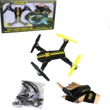 Drone avec contrôleur manuel 2,4 GHz