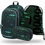 Ensemble Baagl Core Numbers: Sac à dos, Trousse et Sac