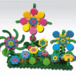 Jeu de construction Blok Flora 1