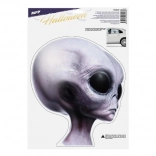 Autocollants électrostatiques pour fenêtres d’Halloween