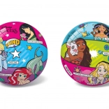 Balle avec motif des princesses Disney 23 cm