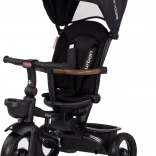 Tricycle avec auvent Urban 2-en-1 Blackberry
