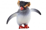 Figurine en plastique de manchot – jouet et modèle éducatif