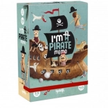 Londji Pexeso Pirate