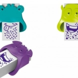 gomme MAPED Little Monster dans un étui en plastique