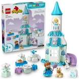 LEGO DUPLO Disney château de glace – la fête d’Anna et Elsa