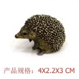 Figurine Hérisson oriental