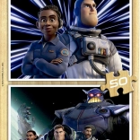 Educa puzzle en bois Lightyear