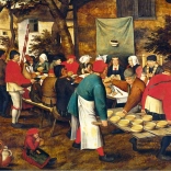 Puzzle Mariage à la campagne 2000 pièces