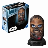 Figurine de collection Star Wars : Chewbacca - Hylkies