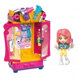 Qman Série UNA armoire de styliste