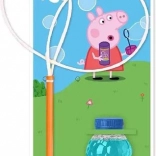 Mega solution à bulles Peppa Pig 450 ml