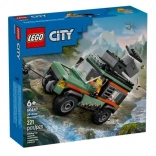 LEGO City 4x4 tout-terrain de montagne