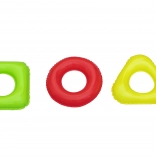 Piscine Lap 115x89x76 cm avec jeu de puzzle BESTWAY