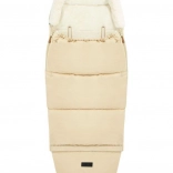 Chancelière d’hiver 2-en-1 beige MoMi Sardi