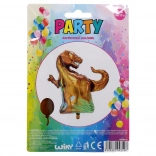 Ballon Gonflable Dinosaure 91x77 cm