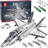 Kit technique chasseur F-35 LIGHTNING II 1600 pièces