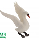 Figurine cygne 10 cm