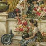 Puzzle Fleurs de l'Est 1000 pièces