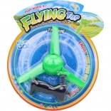Disque Volant en Plastique 25 cm
