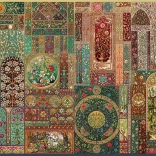 Puzzle Anton Seder 2000 pièces de Cobble Hill