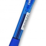Roller gel CELLO Jetta Gel, bleu, 0,5 mm