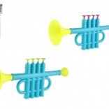 Trompette en plastique pour enfants 25 cm