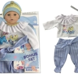 Vêtements pour poupée 45 cm