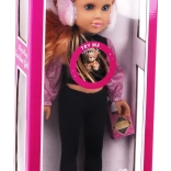 Poupée Daria avec accessoires