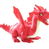 Dragon en peluche 30 cm