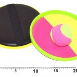 Jeu de plage Lance et attrape 18 cm