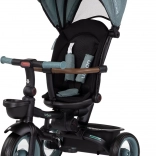 Tricycle avec auvent Urban 2en1 Basil de Chipolino