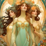 Puzzle Enchantement 500 pièces