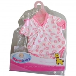 Vêtements pour poupées 42 cm