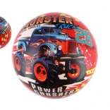 ballon en caoutchouc Monster Truck 23 cm