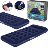 Matelas gonflable Bestway Air Mattress Twin 188 × 99 × 28 cm avec pompe intégrée