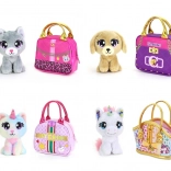 CuteKins mini peluche dans une petite pochette