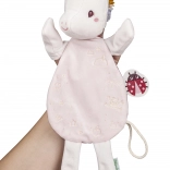 Lilliputiens marionnette licorne Lena brillante dans le noir