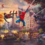 Puzzle MARVEL : Spider-Man Ultimate Alliance 1000 pièces