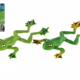 Grenouille en plastique pour jouer