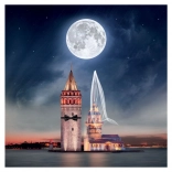 Puzzle carré Anatolian Mariage 1024 pièces