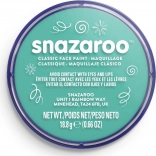 Snazaroo peinture pour visage bleu mer 18 ml