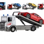 Welly Scania P320 dépanneuse et voiture