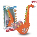 Saxophone en plastique pour enfants Bontempi