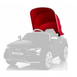 Auvent pour voiture électrique pour enfant Audi RS5