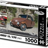 Puzzle RETRO-AUTA Velorex 16/350 (1967) – 1000 pièces